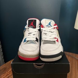Jordan 4 what the